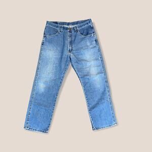Wrangler jeans 34x29